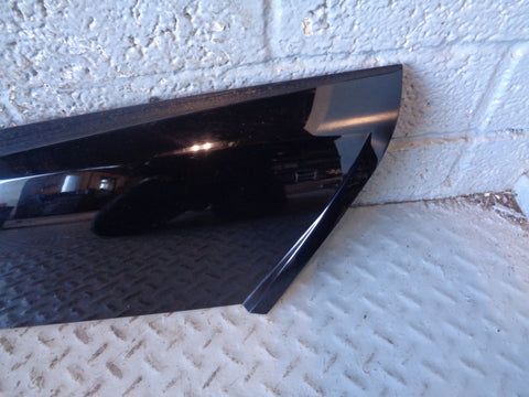 Range Rover L405 D Pillar Trim External Near Side Left in Black 2013 to 2017