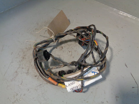 Parking Sensor Wiring Loom Rear Bumper YMQ501641 Range Rover Sport Discovery 3