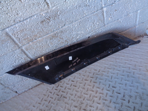 Range Rover L405 D Pillar Trim External Near Side Left in Black 2013 to 2017