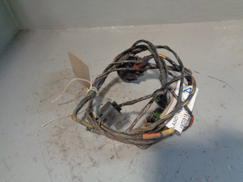 Parking Sensor Wiring Loom Rear Bumper YMQ501641 Range Rover Sport Discovery 3