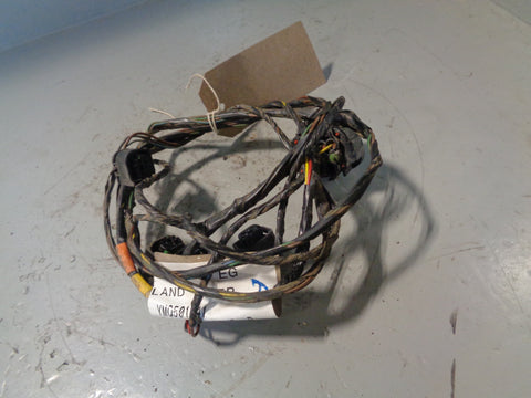 Parking Sensor Wiring Loom Rear Bumper YMQ501641 Range Rover Sport Discovery 3