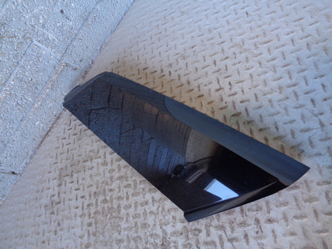 Range Rover L405 D Pillar Trim External Near Side Left in Black 2013 to 2017