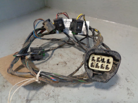Parking Sensor Wiring Loom Rear Bumper YMQ501641 Range Rover Sport Discovery 3