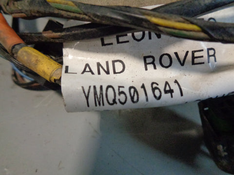 Parking Sensor Wiring Loom Rear Bumper YMQ501641 Range Rover Sport Discovery 3