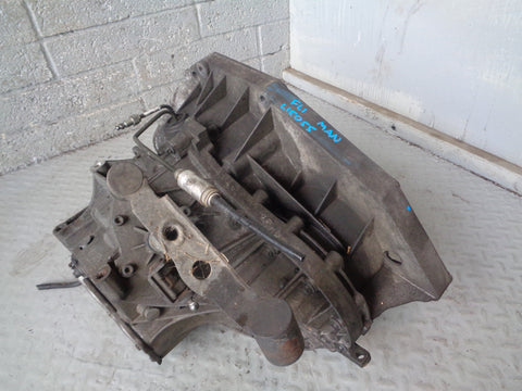 Freelander 1 Gearbox 2.0 TD4 Manual Gearbox Land Rover 2001 to 2006 L15055