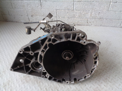 Freelander 1 Gearbox 2.0 TD4 Manual Gearbox Land Rover 2001 to 2006 L15055