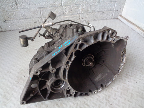 Freelander 1 Gearbox 2.0 TD4 Manual Gearbox Land Rover 2001 to 2006 L15055