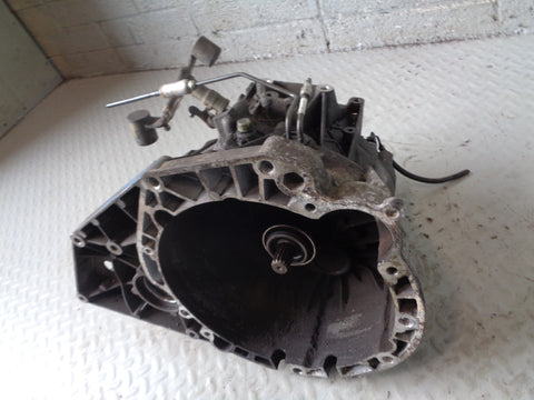 Freelander 1 Gearbox 2.0 TD4 Manual Gearbox Land Rover 2001 to 2006 L15055