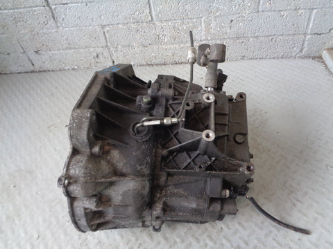 Freelander 1 Gearbox 2.0 TD4 Manual Gearbox Land Rover 2001 to 2006 L15055