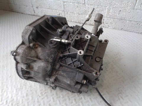 Freelander 1 Gearbox 2.0 TD4 Manual Gearbox Land Rover 2001 to 2006 L15055