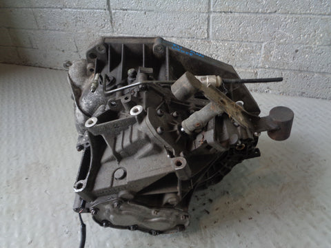 Freelander 1 Gearbox 2.0 TD4 Manual Gearbox Land Rover 2001 to 2006 L15055