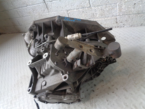 Freelander 1 Gearbox 2.0 TD4 Manual Gearbox Land Rover 2001 to 2006 L15055