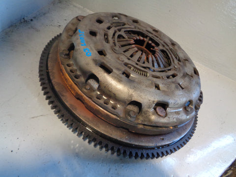 Discovery 3 Clutch Dual Mass Flywheel  2.7 TDV6 Land Rover 2004 to 2009 L11035