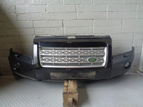 Freelander 2 Front Bumper Santorini Black Land Rover 2006 to 2010 R13065