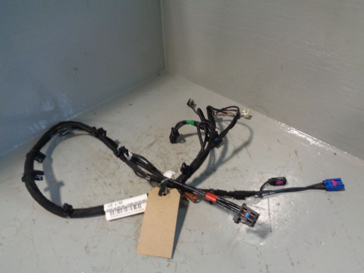 Range Rover Sport ICE Sat Nav Wiring Loom AH22-18N802-MB 2009 to 2016