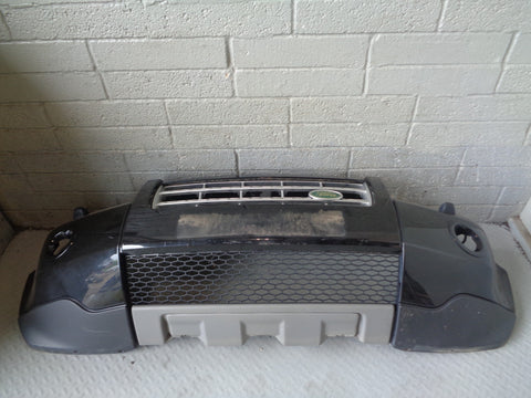 Freelander 2 Front Bumper Santorini Black Land Rover 2006 to 2010 R13065