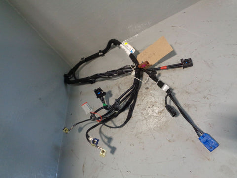 Range Rover Sport ICE Sat Nav Wiring Loom AH22-18N802-MB 2009 to 2016