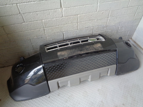 Freelander 2 Front Bumper Santorini Black Land Rover 2006 to 2010 R13065