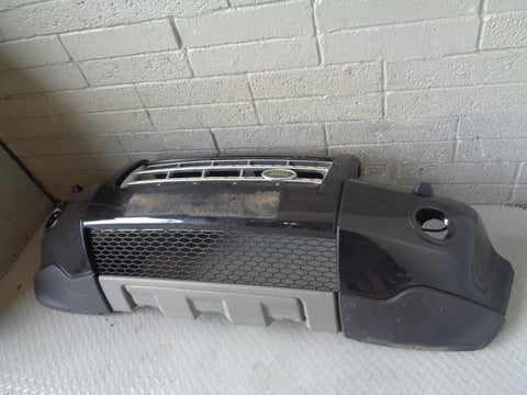 Freelander 2 Front Bumper Santorini Black Land Rover 2006 to 2010 R13065
