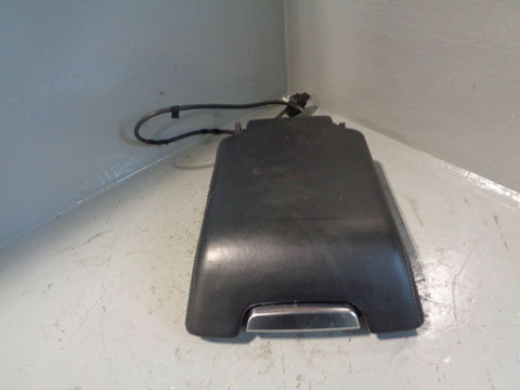 Range Rover Sport Centre Console Armrest Lid Black 2009 to 2013 L18124