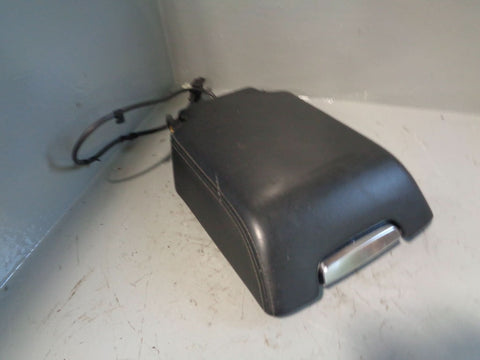 Range Rover Sport Centre Console Armrest Lid Black 2009 to 2013 L18124
