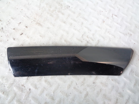 Range Rover L322 8 Piece Trim Dashboard Finisher Kit in Piano Gloss Black R01045