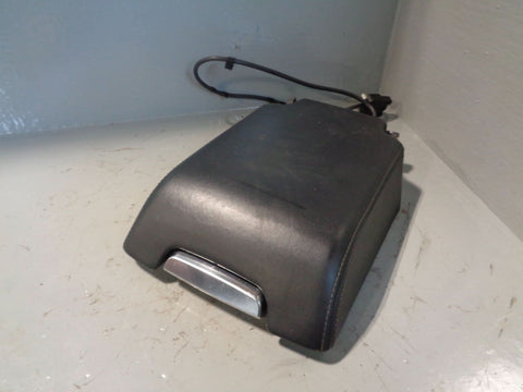 Range Rover Sport Centre Console Armrest Lid Black 2009 to 2013 L18124