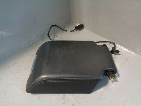 Range Rover Sport Centre Console Armrest Lid Black 2009 to 2013 L18124