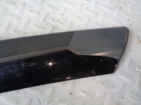 Range Rover L322 8 Piece Trim Dashboard Finisher Kit in Piano Gloss Black R01045
