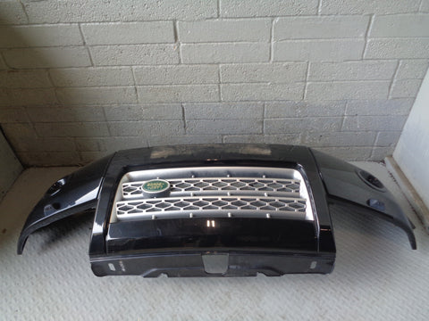 Freelander 2 Front Bumper Santorini Black Land Rover 2006 to 2010 R13065