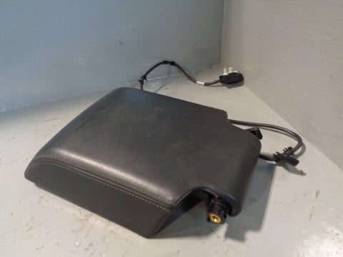 Range Rover Sport Centre Console Armrest Lid Black 2009 to 2013 L18124