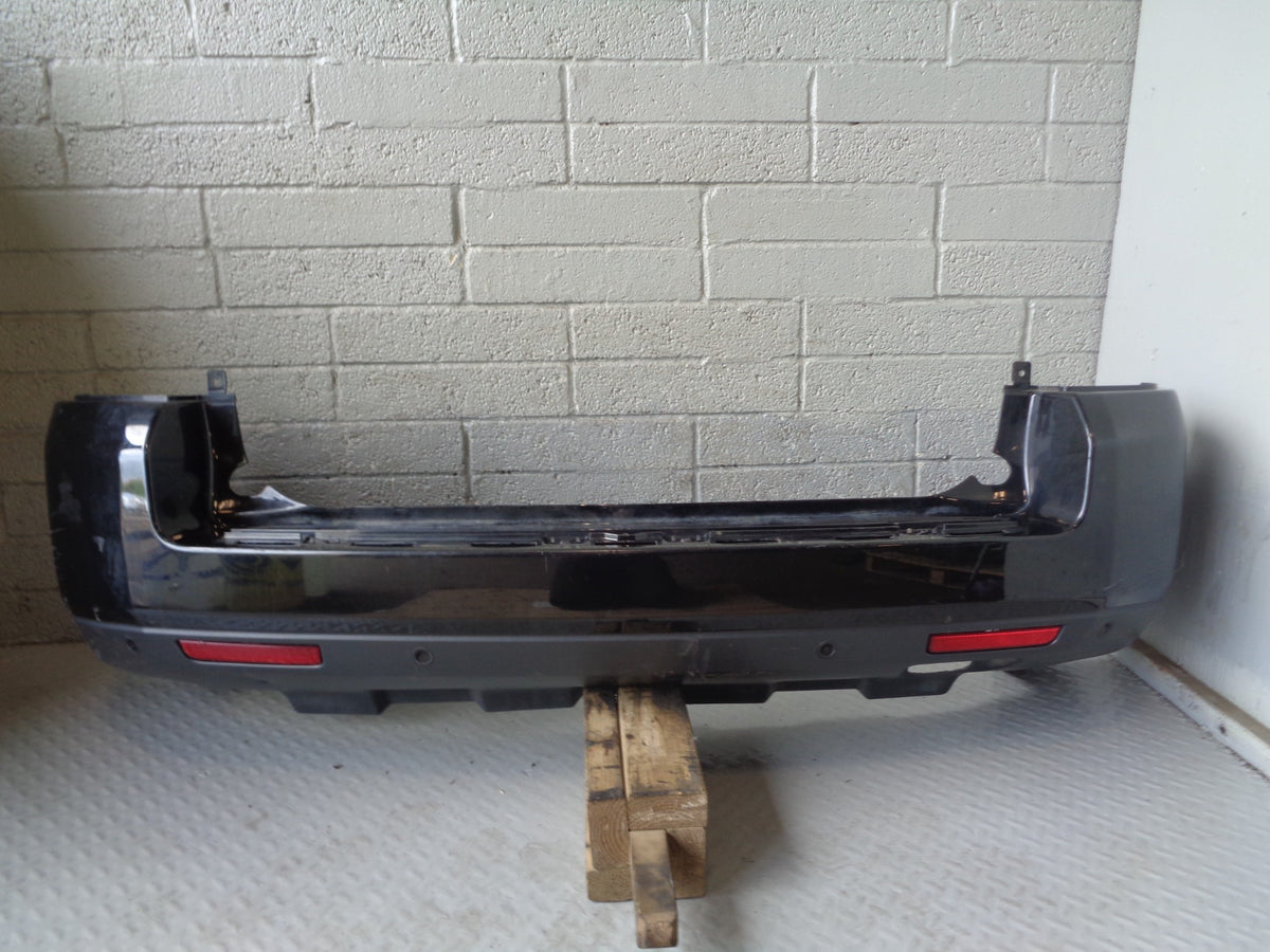 Freelander 2 Rear Bumper Santorini Black Land Rover 2006 to 2010 R13065