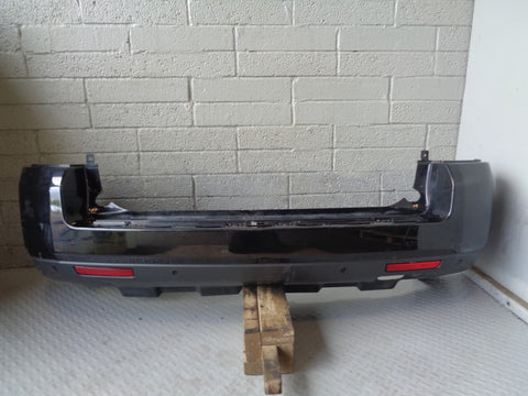 Freelander 2 Rear Bumper Santorini Black Land Rover 2006 to 2010 R13065