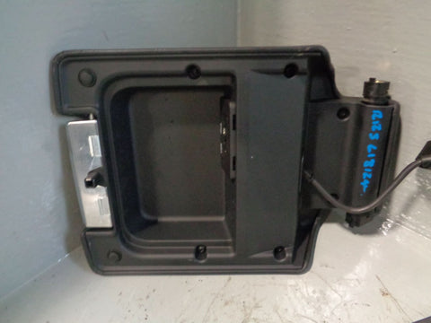 Range Rover Sport Centre Console Armrest Lid Black 2009 to 2013 L18124