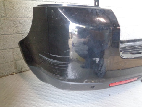 Freelander 2 Rear Bumper Santorini Black Land Rover 2006 to 2010 R13065