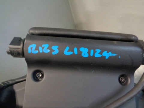 Range Rover Sport Centre Console Armrest Lid Black 2009 to 2013 L18124