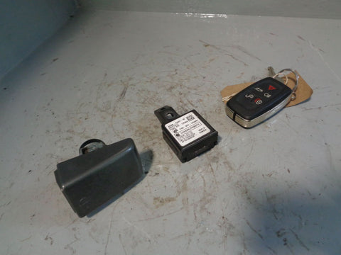 Range Rover Sport Key Set Control Module with Door Lock 2009 to 2013 L18124