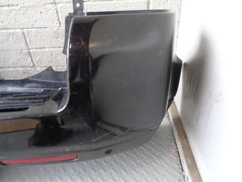 Freelander 2 Rear Bumper Santorini Black Land Rover 2006 to 2010 R13065