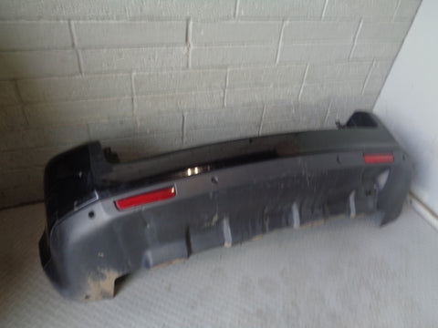 Freelander 2 Rear Bumper Santorini Black Land Rover 2006 to 2010 R13065