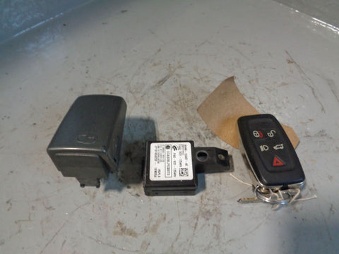 Range Rover Sport Key Set Control Module with Door Lock 2009 to 2013 L18124