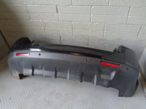 Freelander 2 Rear Bumper Santorini Black Land Rover 2006 to 2010 R13065