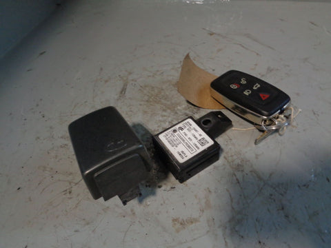 Range Rover Sport Key Set Control Module with Door Lock 2009 to 2013 L18124