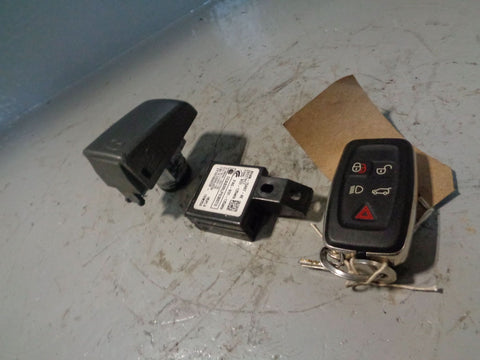 Range Rover Sport Key Set Control Module with Door Lock 2009 to 2013 L18124