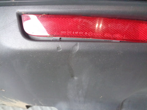 Freelander 2 Rear Bumper Santorini Black Land Rover 2006 to 2010 R13065