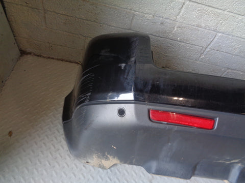 Freelander 2 Rear Bumper Santorini Black Land Rover 2006 to 2010 R13065