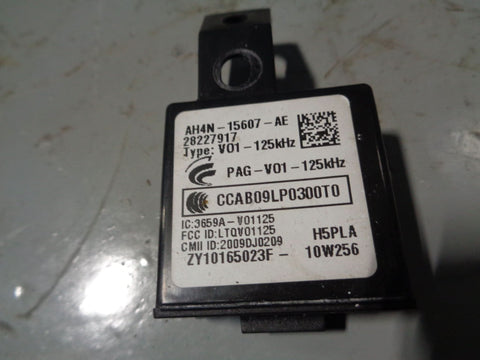 Range Rover Sport Key Set Control Module with Door Lock 2009 to 2013 L18124