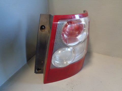 Range Rover Sport Rear Light Assembly Off Side 9H32 13404AA 2005 to 2009 Clear