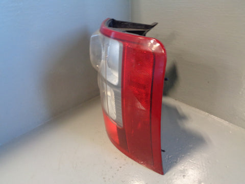 Range Rover Sport Rear Light Assembly Off Side 9H32 13404AA 2005 to 2009 Clear
