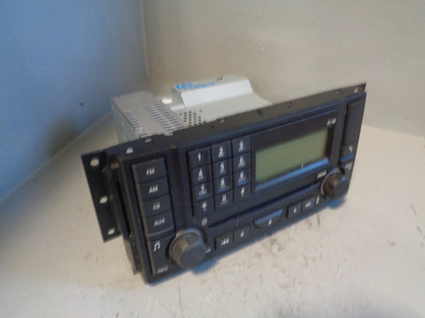 Range Rover Sport Radio CD Player Head Unit VUX500580 L320 2005 to 2009