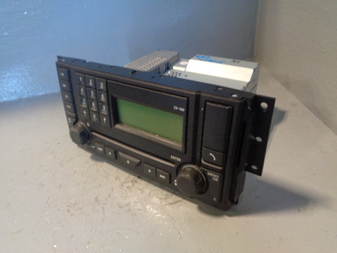 Range Rover Sport Radio CD Player Head Unit VUX500580 L320 2005 to 2009